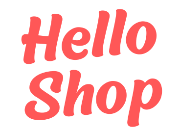 Hello Shop